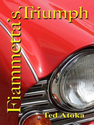 cover image of Fiammetta's Triumph